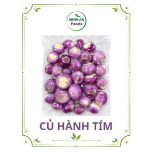 CỦ HÀNH TÍM