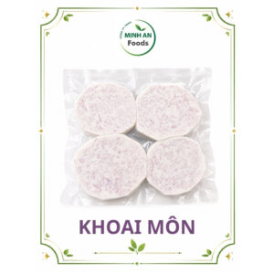 KHOAI MÔN