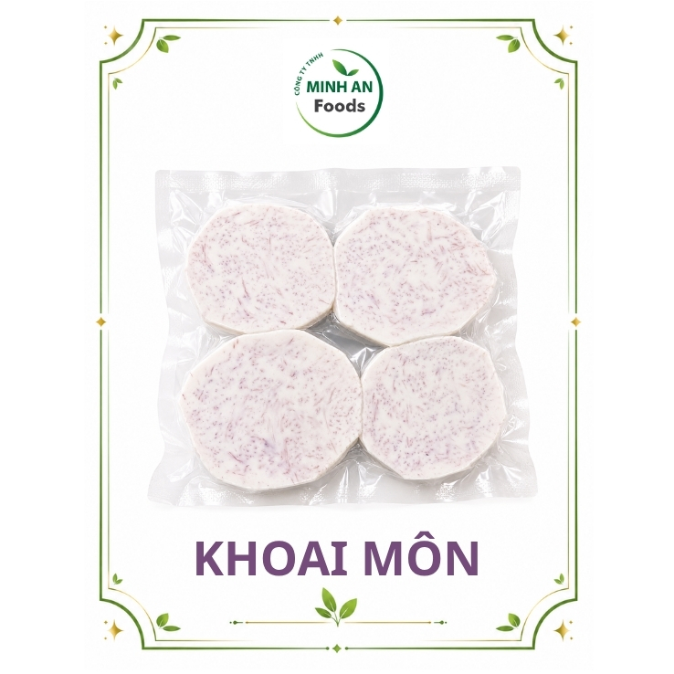 KHOAI MÔN